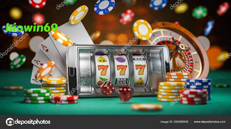 biowin69 No Commission Baccarat On biowin69